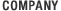 COMPANY 企業情報
